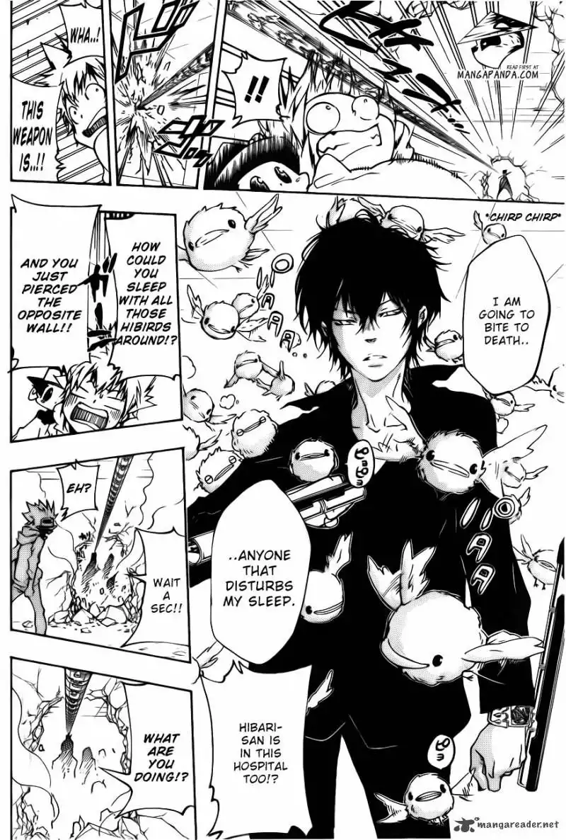 Katekyo Hitman Reborn! Chapter 406 12